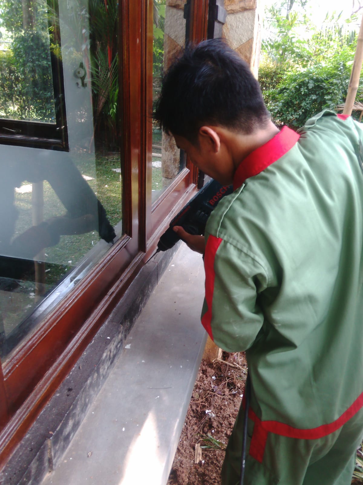 Baiting dan Pipanisasi untuk Perlindungan Jangka Panjang