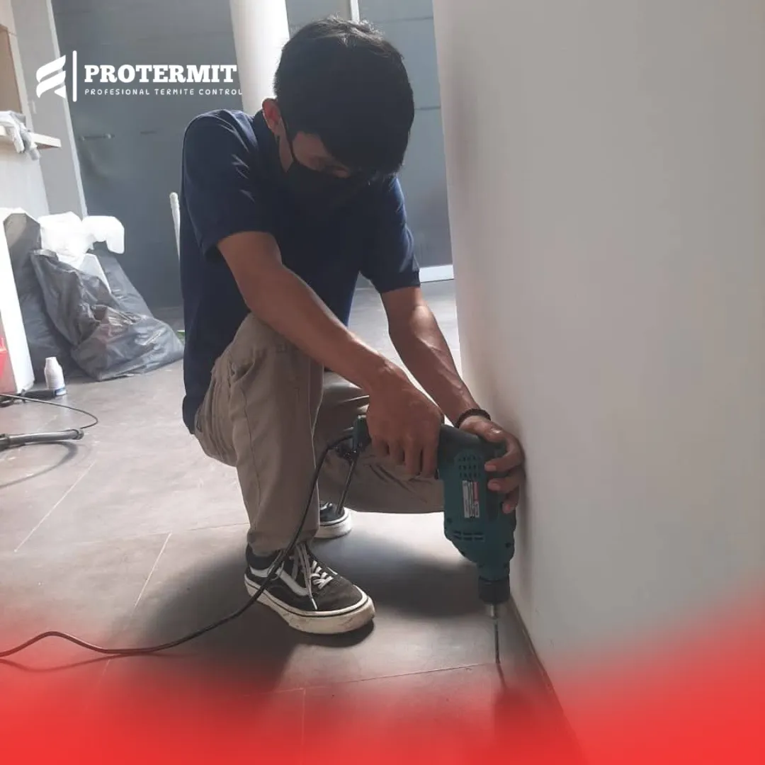 Metode Pengerjaan Kecoa